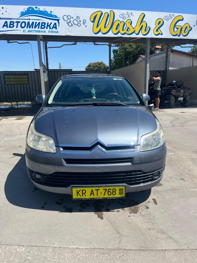 Citroen C4 1.6i 16v
