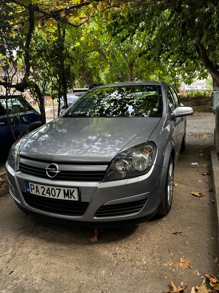 Opel Astra 1.4