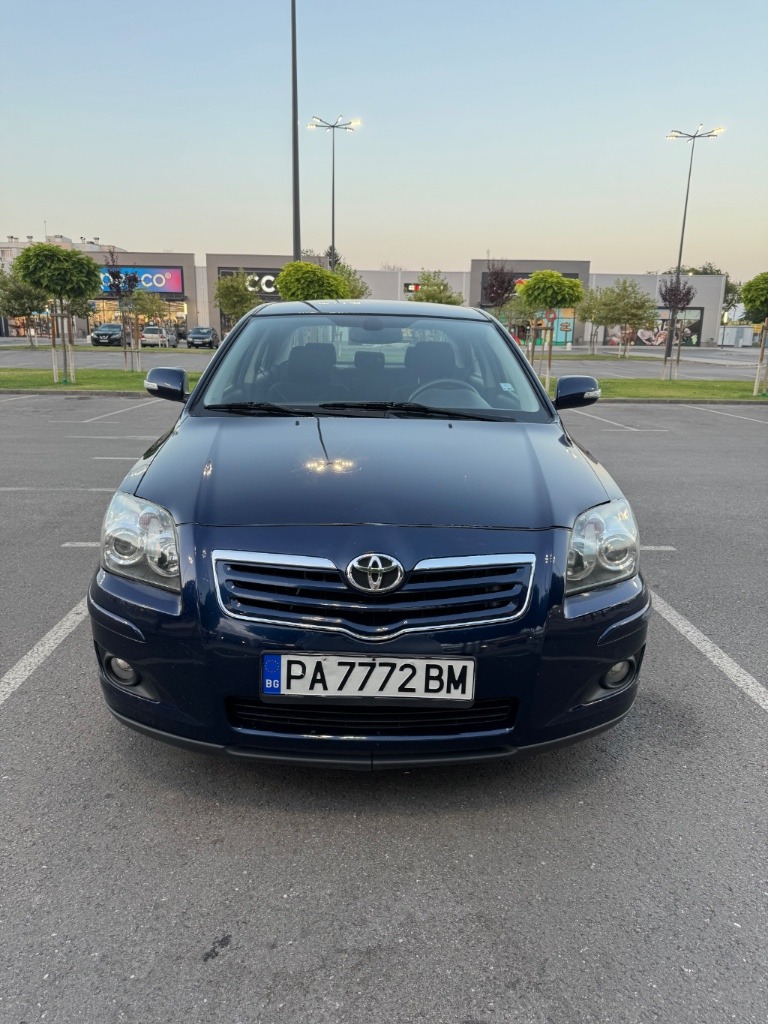 Toyota Avensis 2.2 D4D