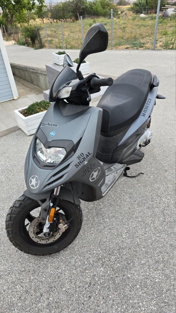 Piaggio Typhoon  50