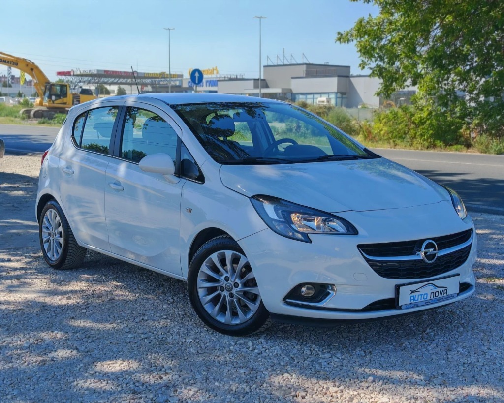 Opel Corsa 1.4 БЕНЗИН
