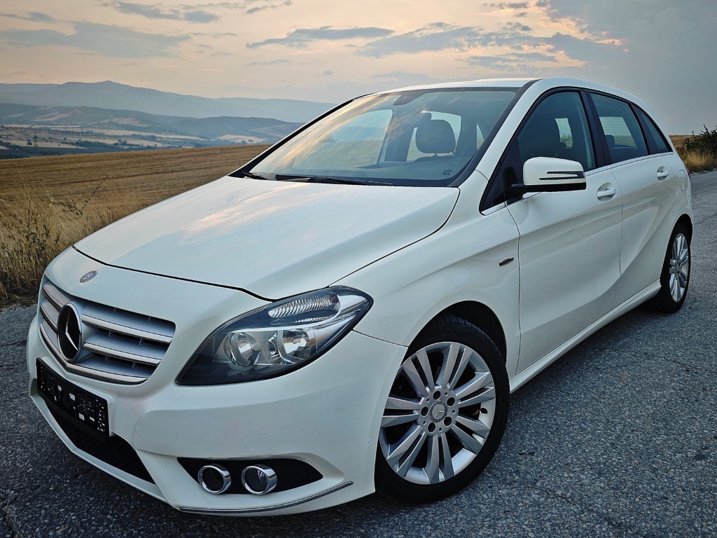 Mercedes-Benz B 180 *EXECUTIVE*