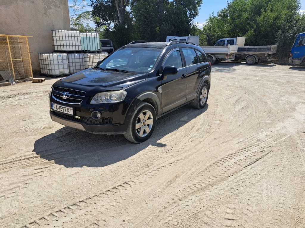 Chevrolet Captiva