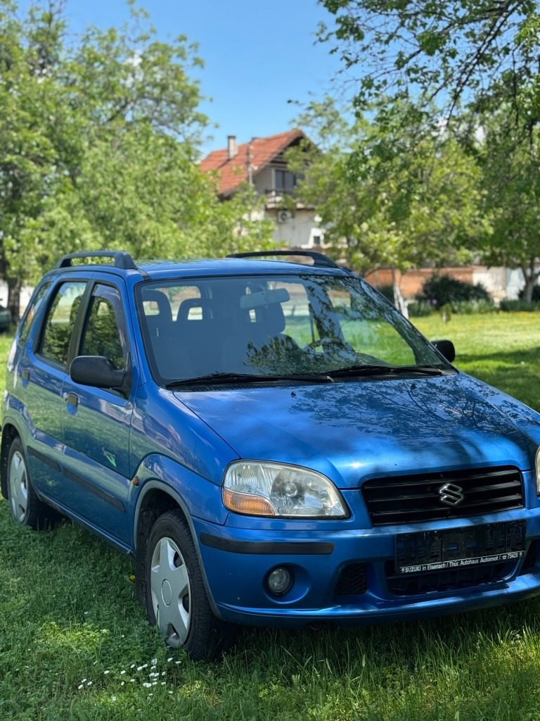Suzuki Ignis 1.3