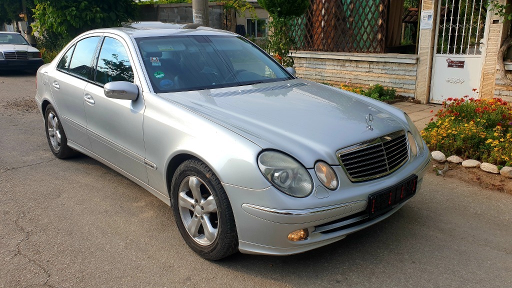 Mercedes-Benz E 280 Avangard
