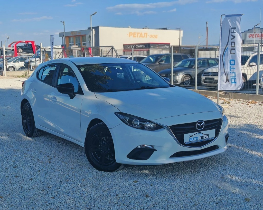 Mazda 3 1.5 БЕНЗИН
