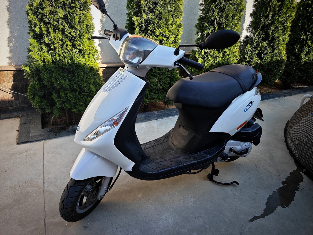 Piaggio ZIP *ZIP *4T*